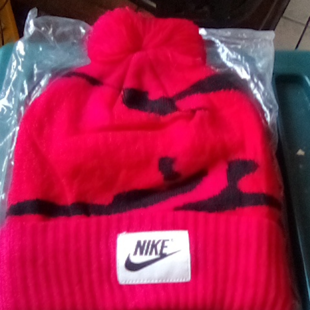 Nike beanie